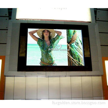 Advertising Solar LED Screen Panel Signs Board for Outdoor Full